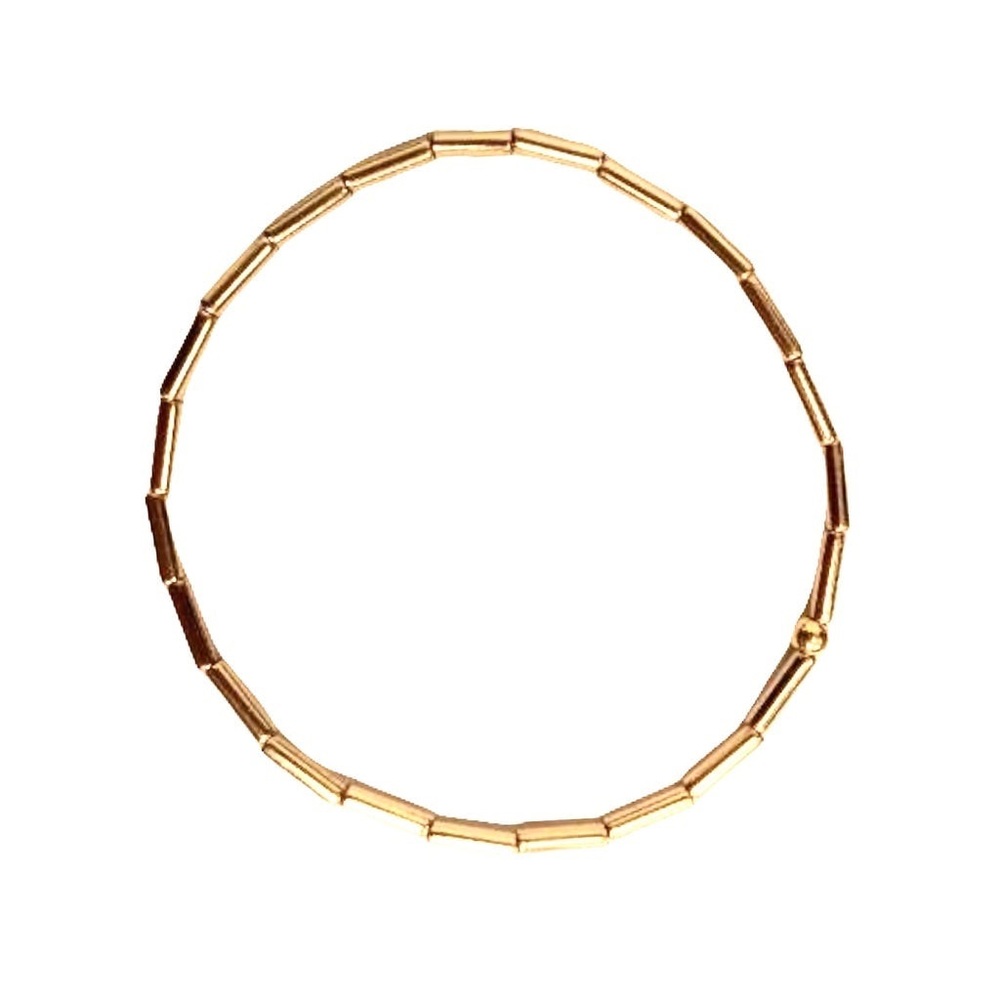 Sheila Fajl Small Tubos Elastic Bracelet